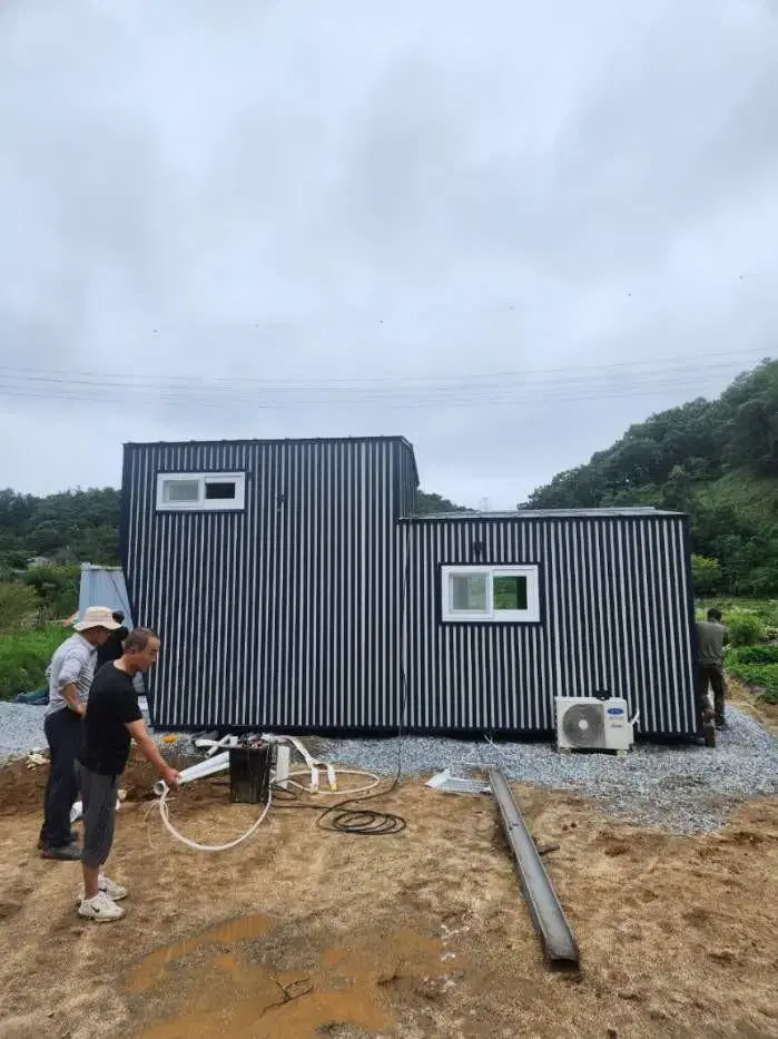 농막및 이동식 주택 제작 판매